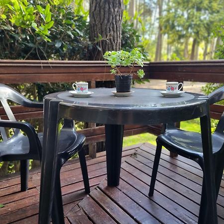 Cabanas Hurra Pampa 马德拉潘帕斯 外观 照片