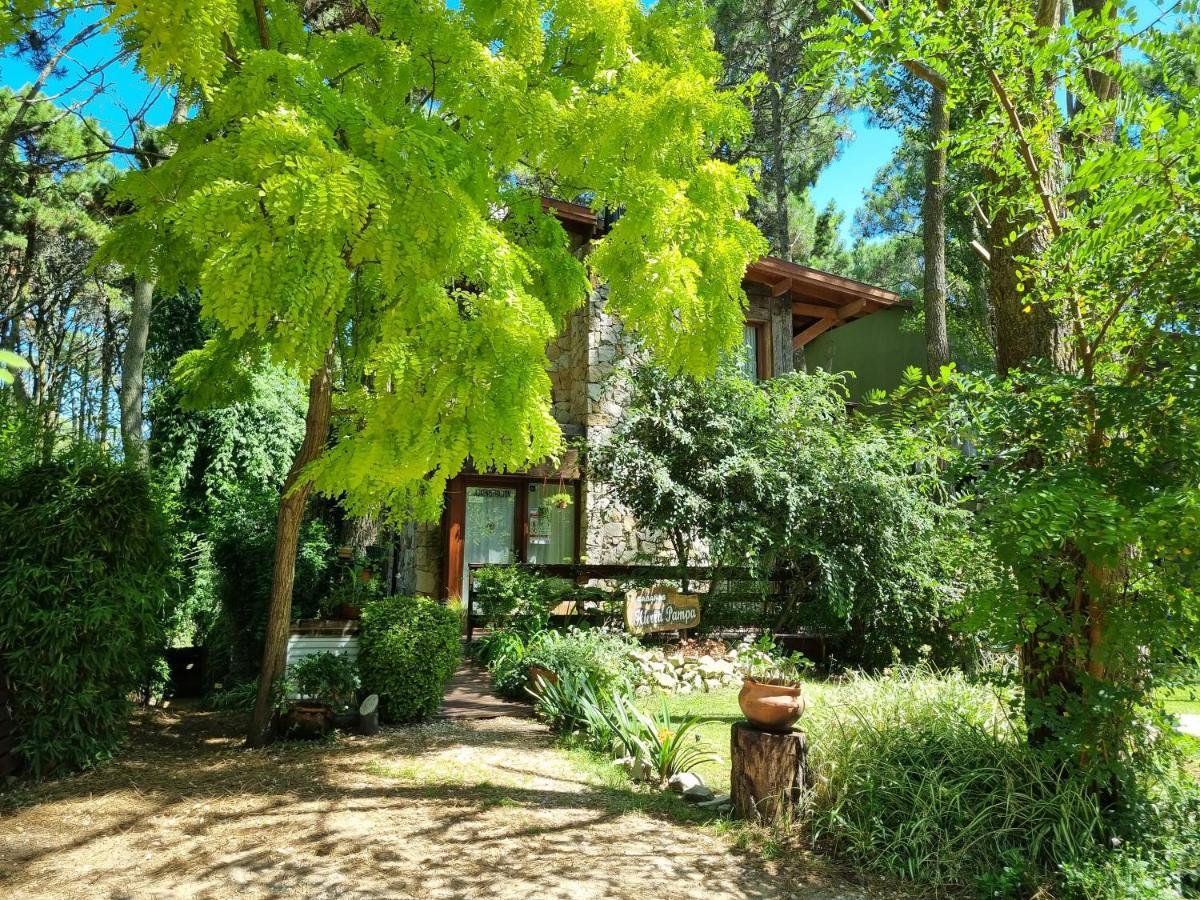 Cabanas Hurra Pampa 马德拉潘帕斯 外观 照片
