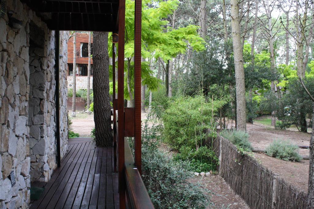 Cabanas Hurra Pampa 马德拉潘帕斯 外观 照片
